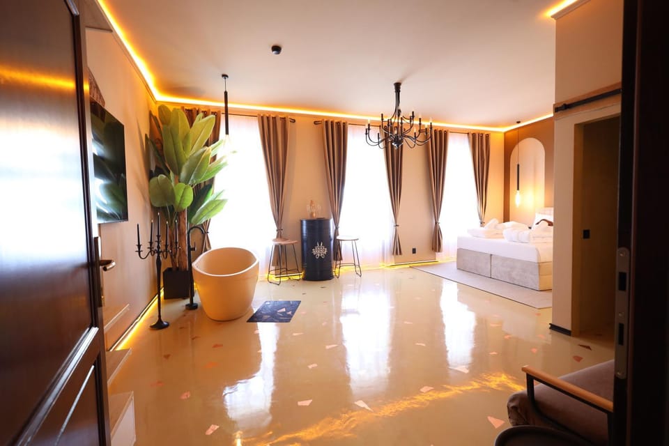 Demiani House Apartment in Sibiu