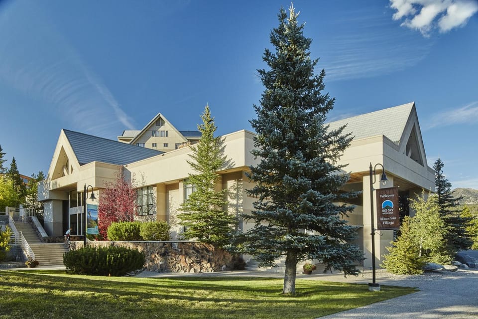 Shoshone 1905 Apartment in Big Sky