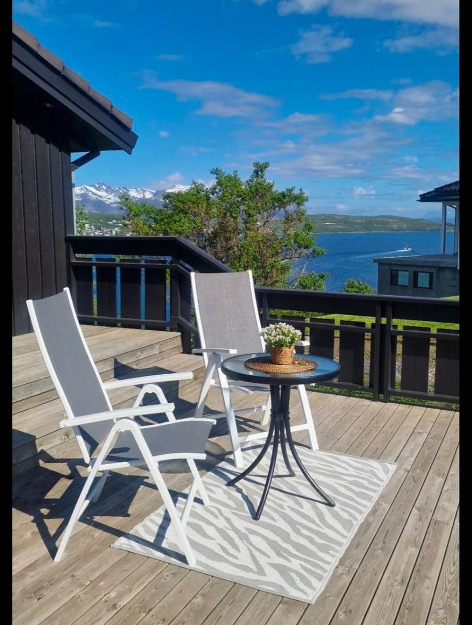 Northern lights central apartment Apartment in Nordland, Norway