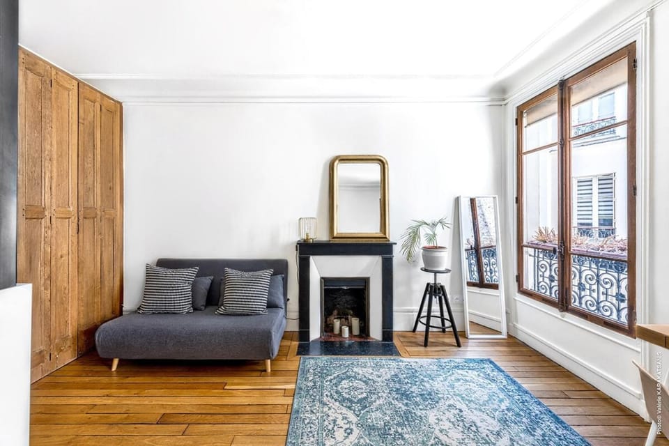 Gros Caillou - Bourdonnais 1bdr Apartment in Paris