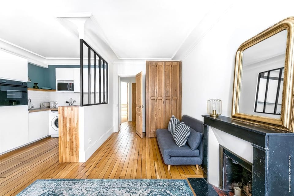 Gros Caillou - Bourdonnais 1bdr Apartment in Paris