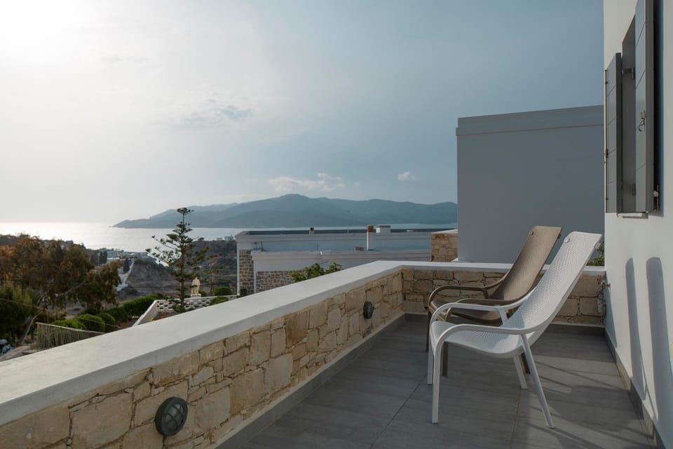 Patio, Day, Natural landscape, View (from property/room), Balcony/Terrace, Balcony/Terrace, Seating area, Sea view
