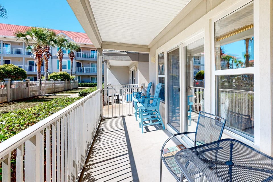 Sugar Sand Oasis Apartment in South Walton County