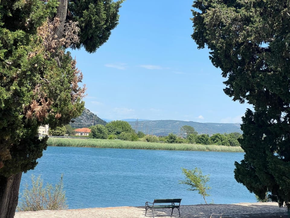 Bata Apartment - 1st row to the Neretva River Apartment in Dubrovnik-Neretva County