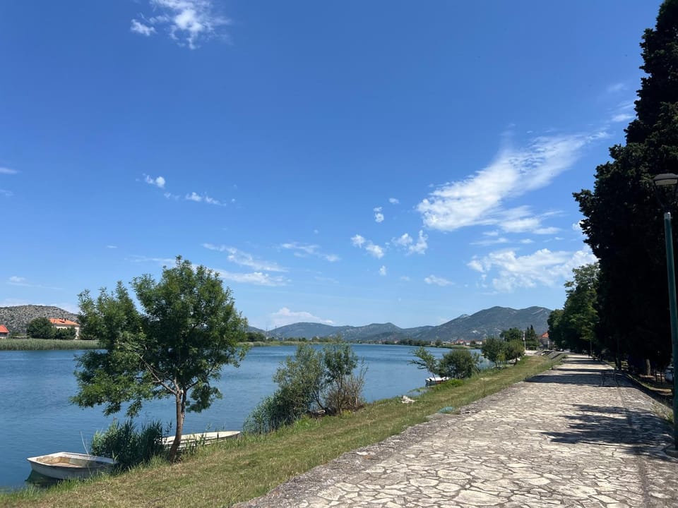 Bata Apartment - 1st row to the Neretva River Apartment in Dubrovnik-Neretva County