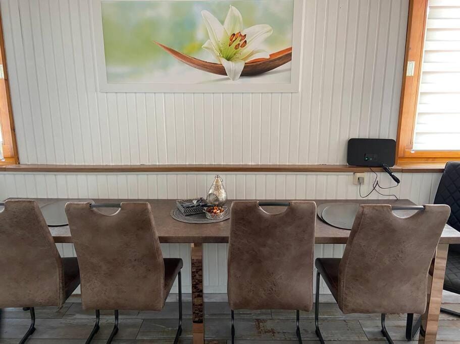 Silbertaler Apartment in Goslar