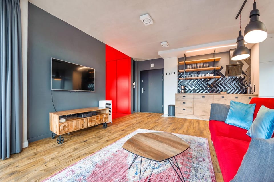 TV and multimedia, Living room, Seating area