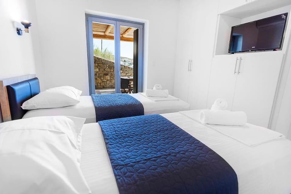 SeaeyeVillas 1 Villa in Milos