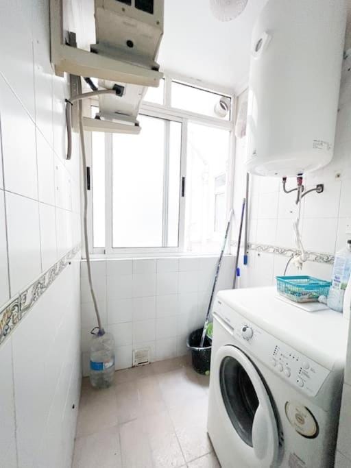 washing machine