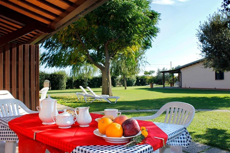 Agriturismo Bocci Farm Stay in Tuscany