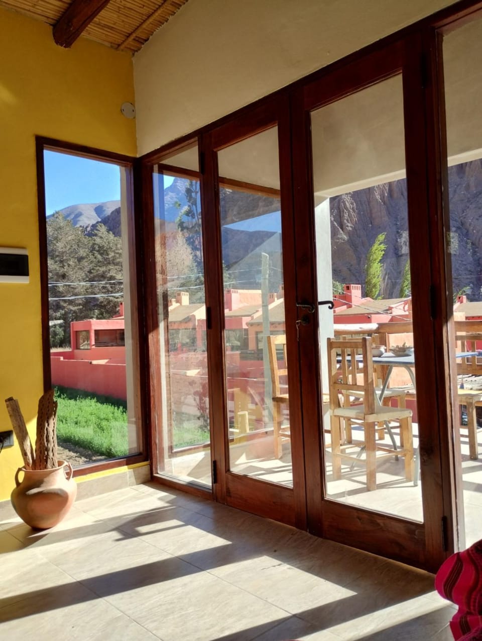 Luna Jatun Apartment in Purmamarca