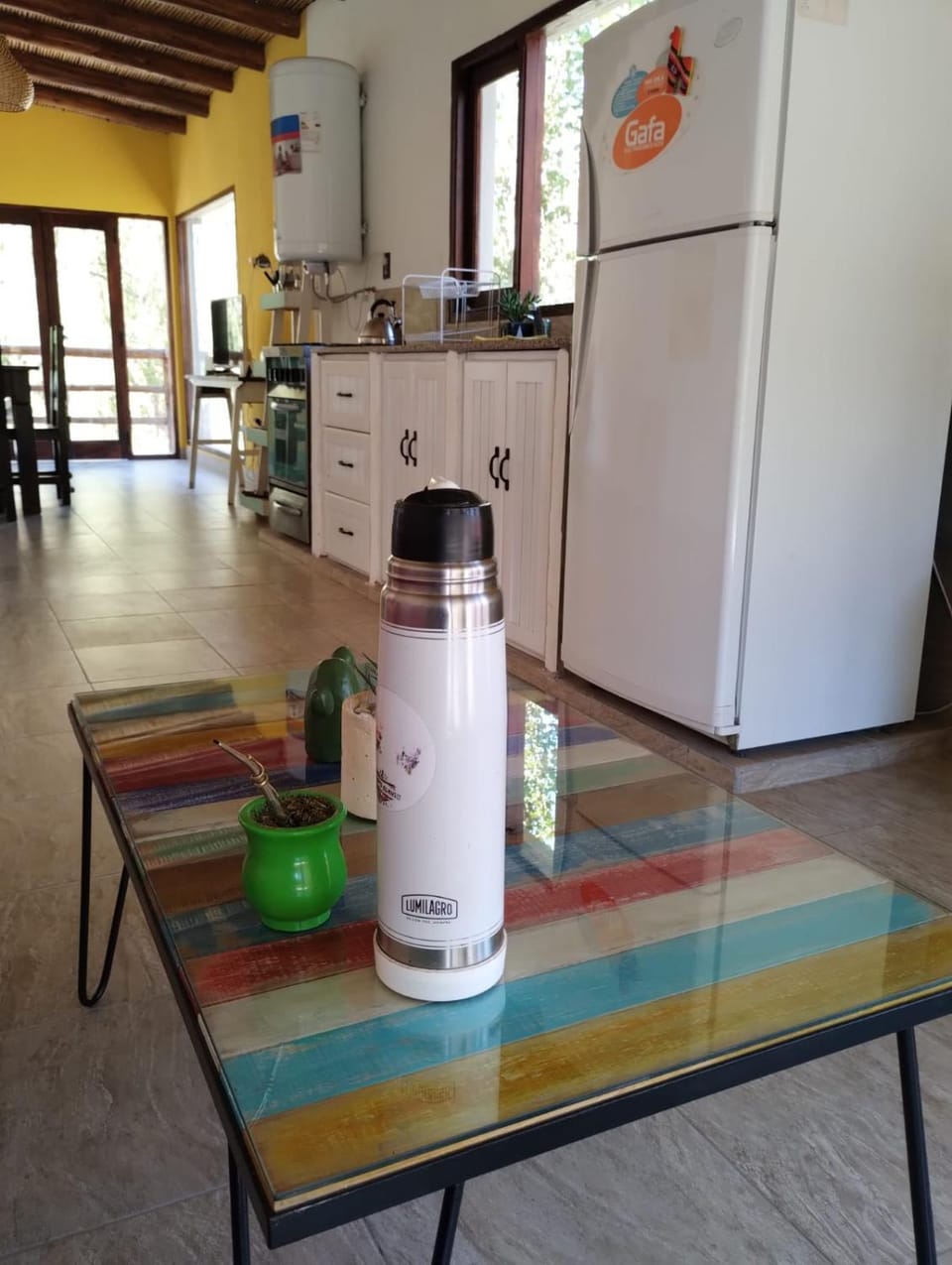 Luna Jatun Apartment in Purmamarca