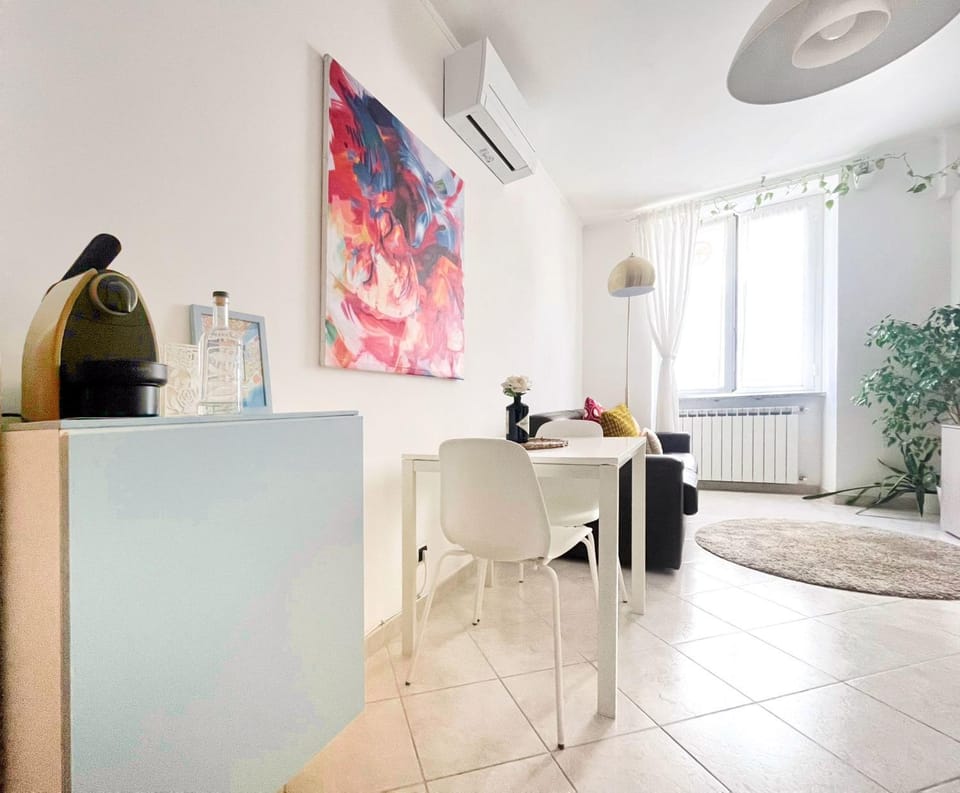 A casa di Pizz - Bilocale con parcheggio privato Apartment in Savona