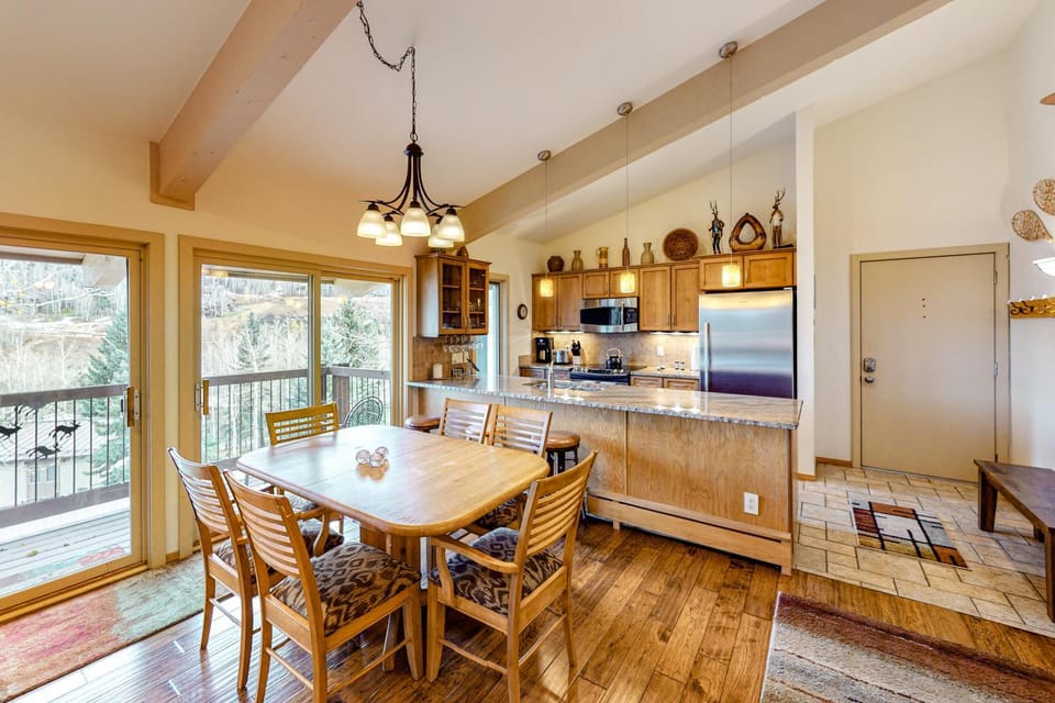 Snowmas Village 22EF Apartment in Snowmass Village