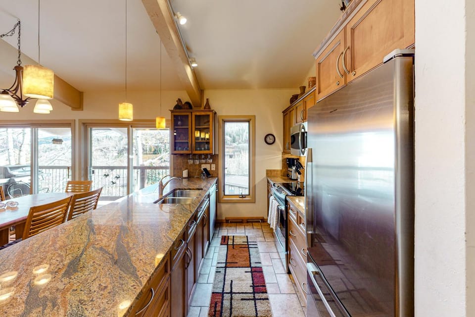 Snowmas Village 22EF Apartment in Snowmass Village