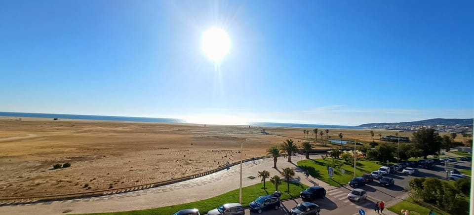 Beach, Sea view