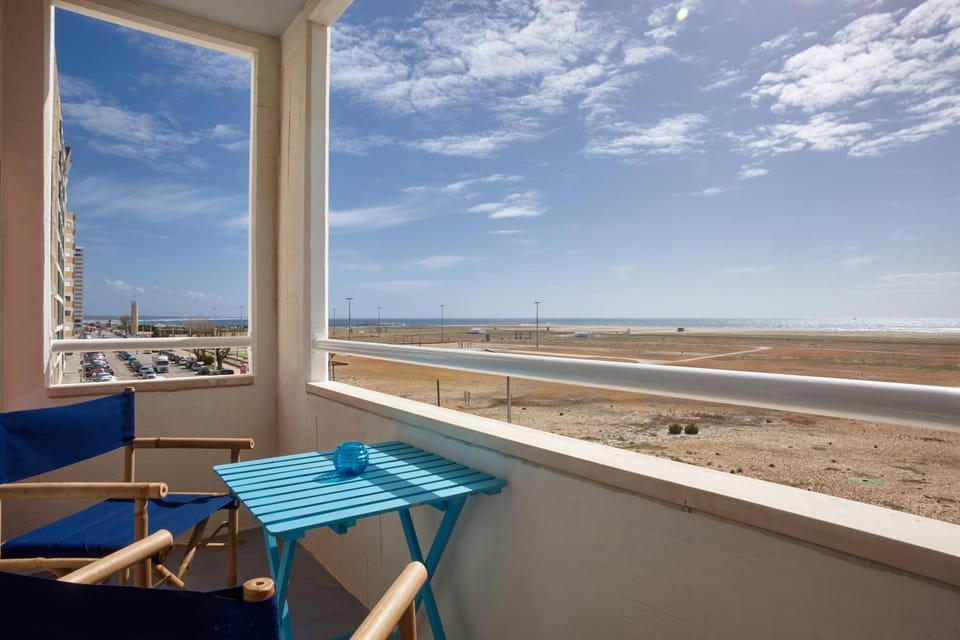 View (from property/room), Balcony/Terrace, Sea view