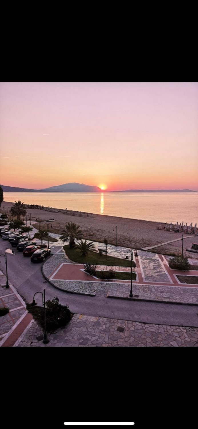 Villa Un bel posto Sea View Apartment in Decentralized Administration of Macedonia and Thrace