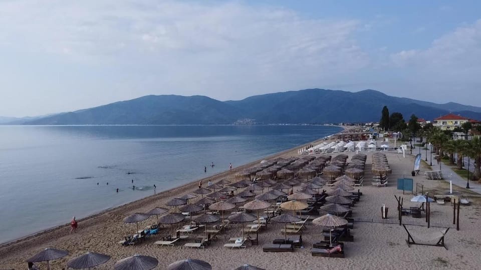 Villa Un bel posto Sea View Apartment in Decentralized Administration of Macedonia and Thrace
