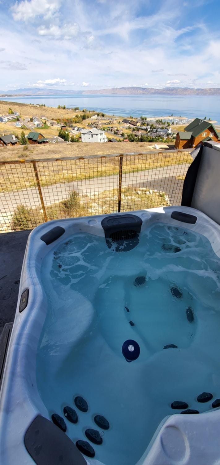 Spa and wellness centre/facilities