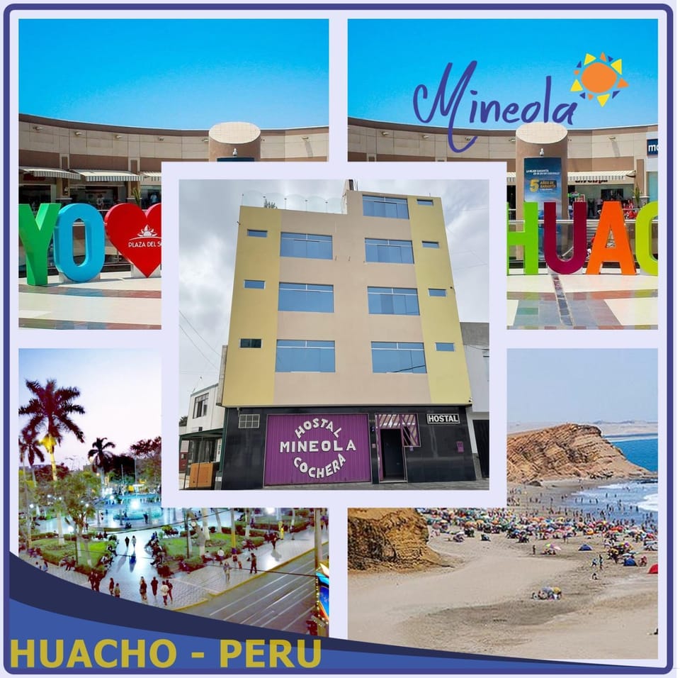 Hostal Mineola Huacho Hotel in Lima Region, Peru
