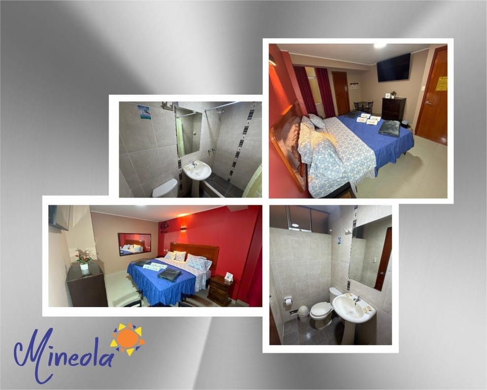Hostal Mineola Huacho Hotel in Lima Region, Peru