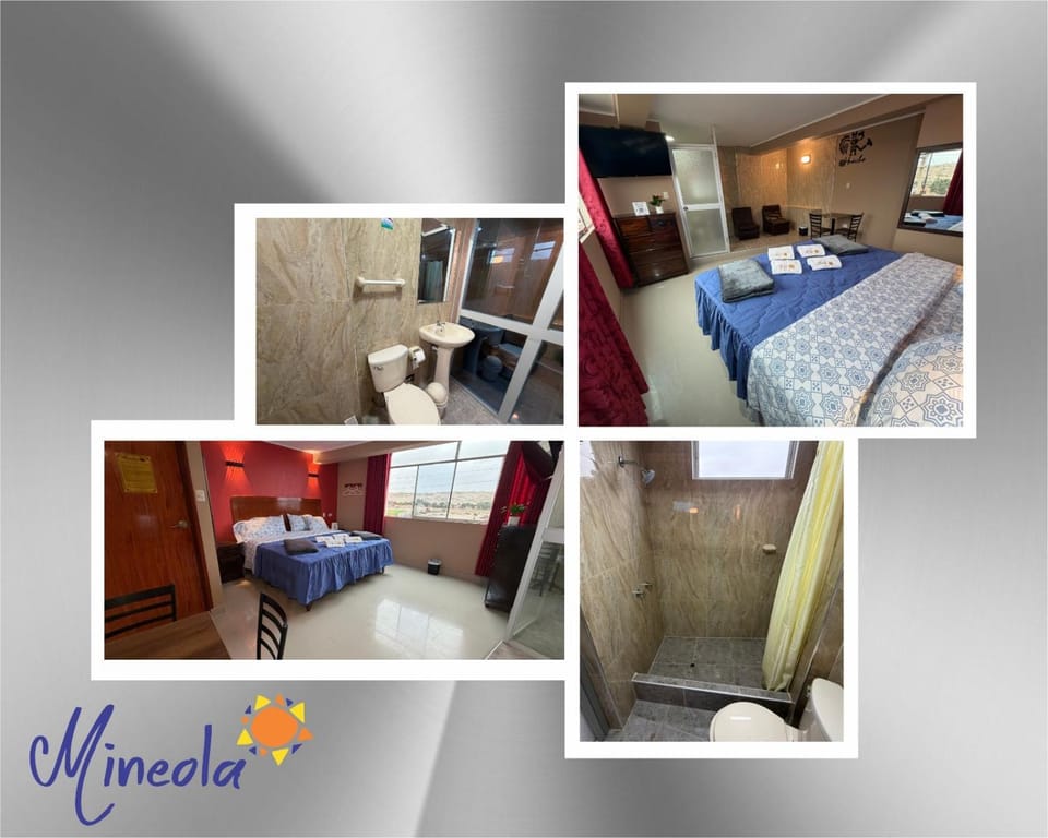 Hostal Mineola Huacho Hotel in Lima Region, Peru