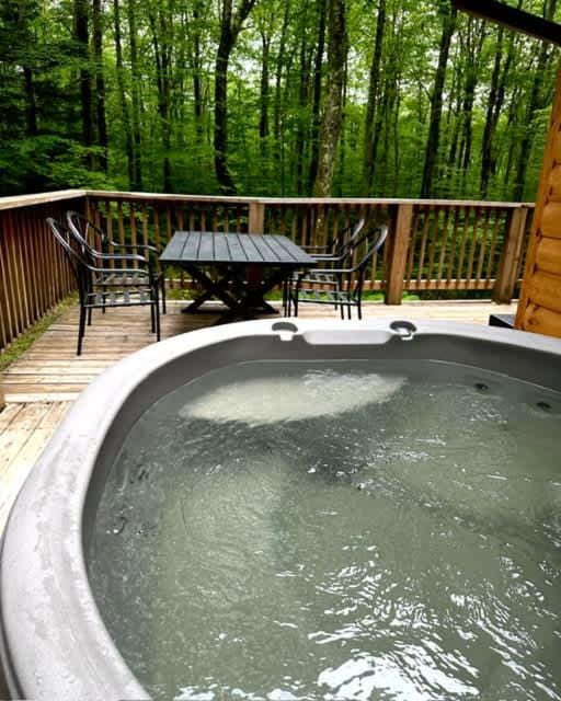 Woodsy Way Cabin Cabin in Garrett County