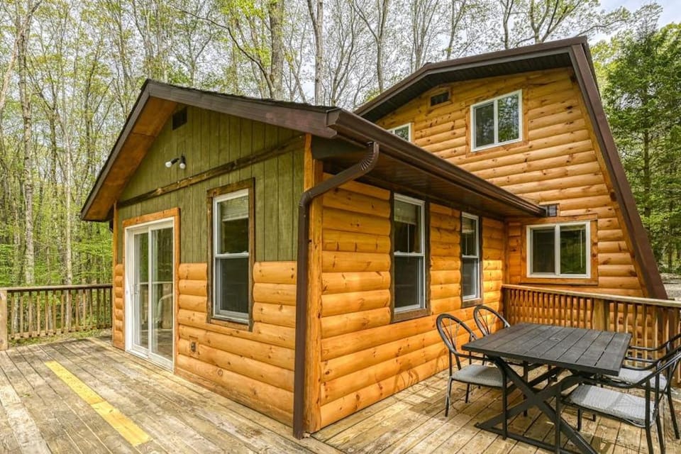 Woodsy Way Cabin Cabin in Garrett County