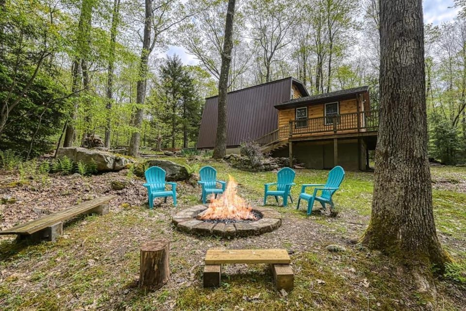 Woodsy Way Cabin Cabin in Garrett County