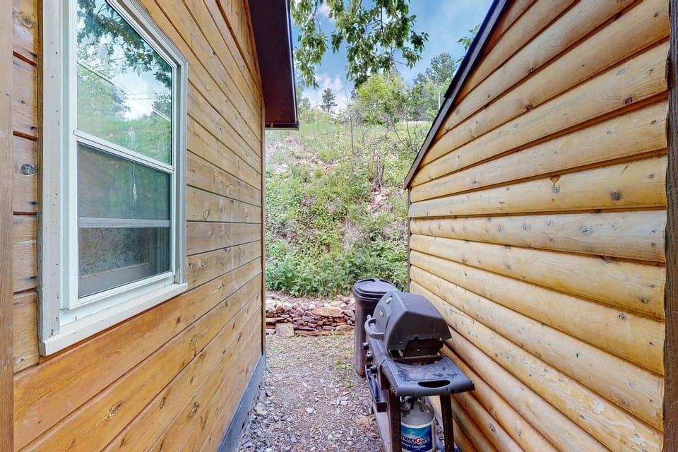 Mountain View Escape House in Lead