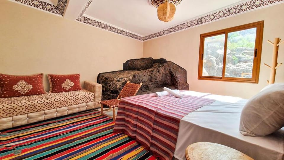 Toubkal Getway Lodge Nature lodge in Marrakesh-Safi