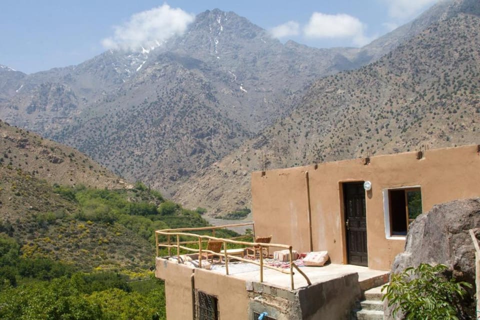 Toubkal Getway Lodge Nature lodge in Marrakesh-Safi