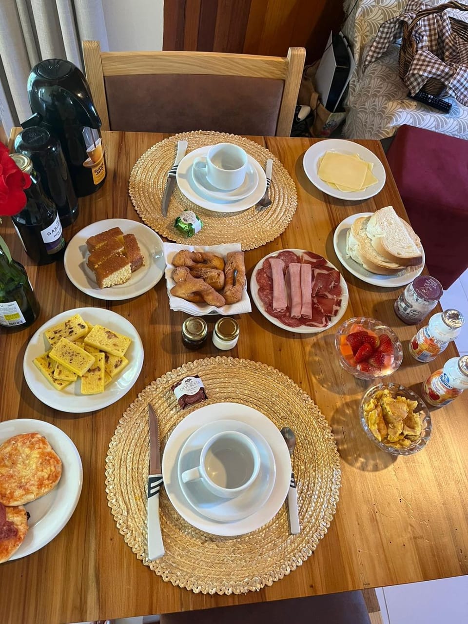 Food, Breakfast