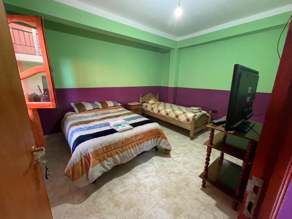 CANGO Apartment in Humahuaca