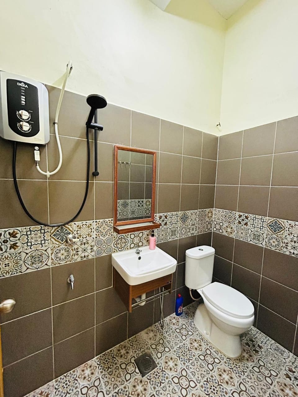 NOOR Homestay Sena Indah Apartment in Kedah