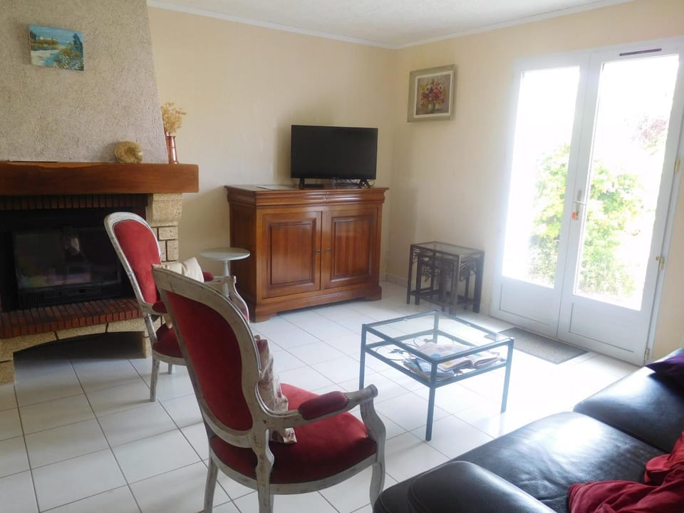 Maison spacieuse 9 pers, secteur calme - FR-1-476-201 House in La Faute-sur-Mer