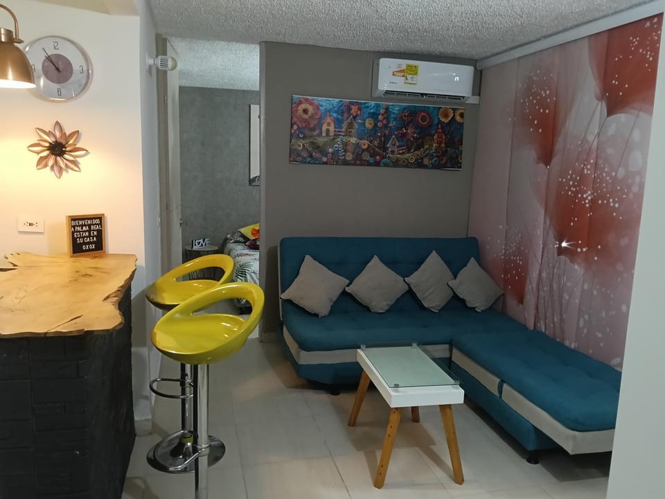 Apto en Flandes Palma real Apartment in Tolima