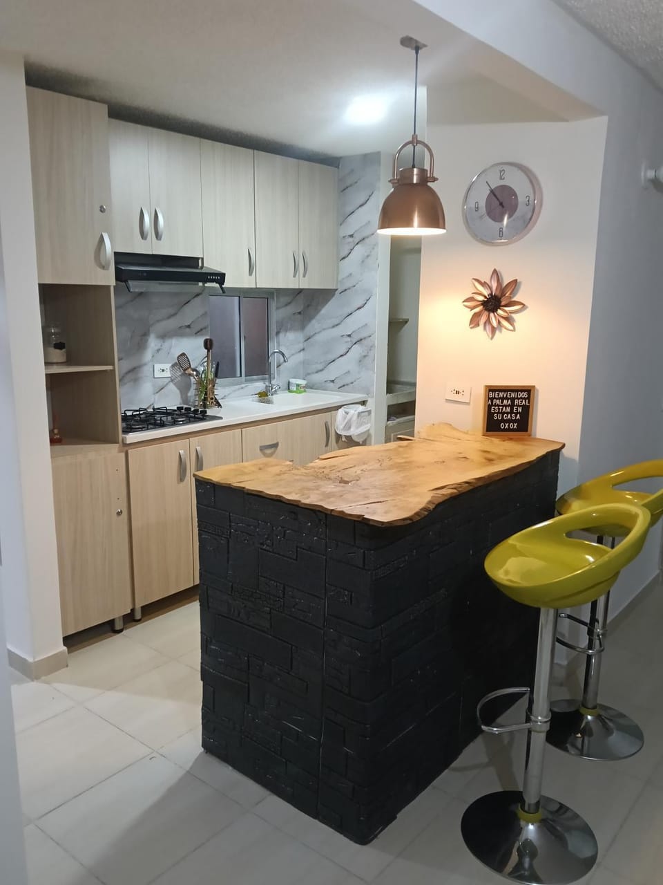 Apto en Flandes Palma real Apartment in Tolima
