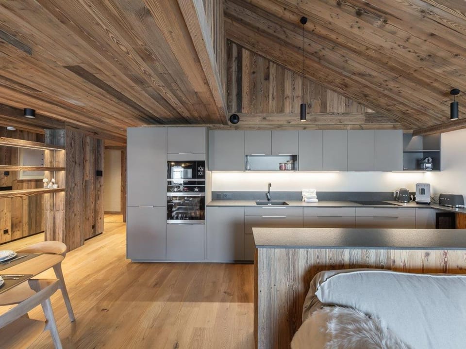 Appartement neuf à Méribel avec sauna et parking - FR-1-565-92 Apartment in Les Allues
