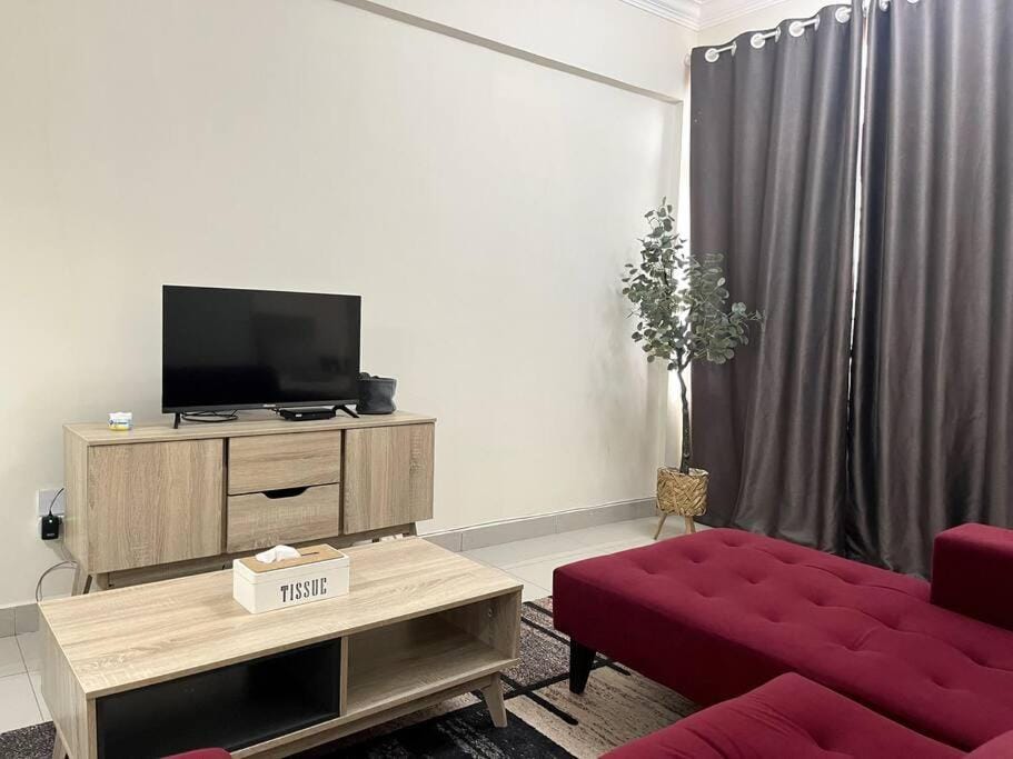 3BR Sek 5 Bangi UKM/MRT Kajang Apartment in Negeri Sembilan, Malaysia