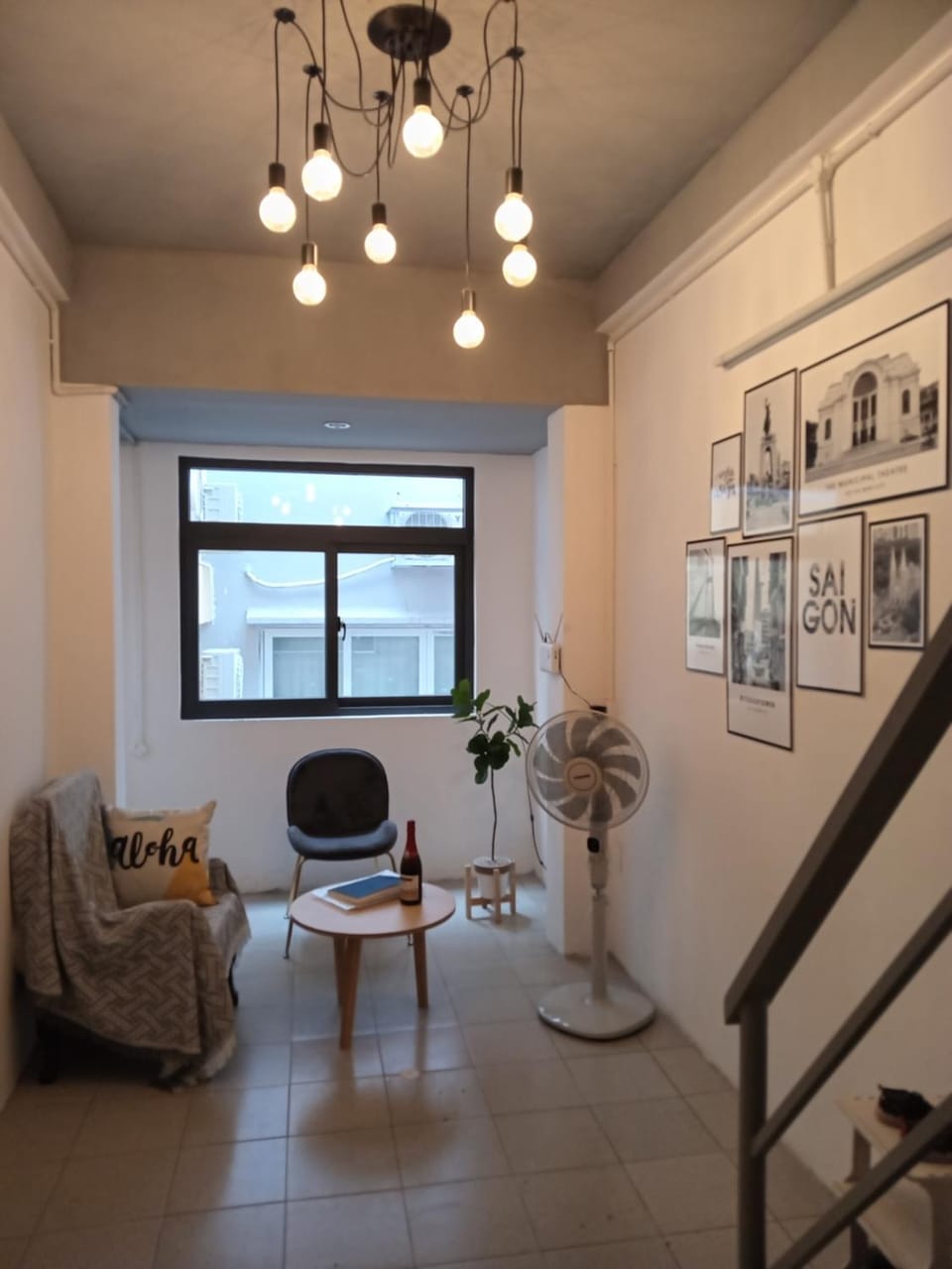 Trung tâm quận 3 Vacation rental in Ho Chi Minh City