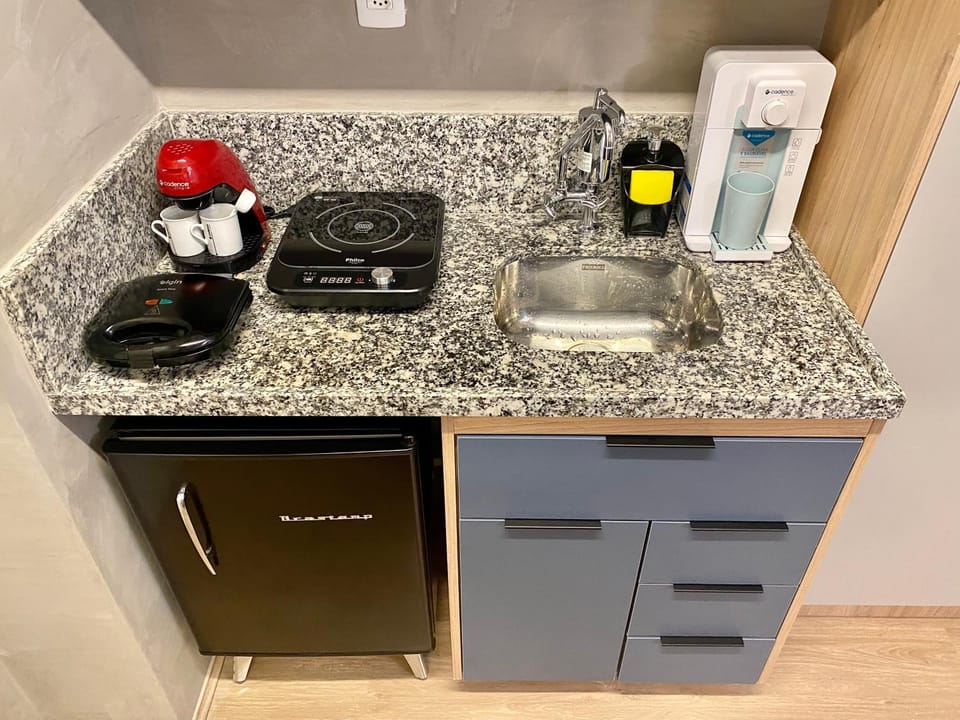 MV 29B Lindo Apartamento Em Frente Ao Metrô Brás ! - Rua Coronel Mursa, 56 - Bras Apartment in Sao Paulo City