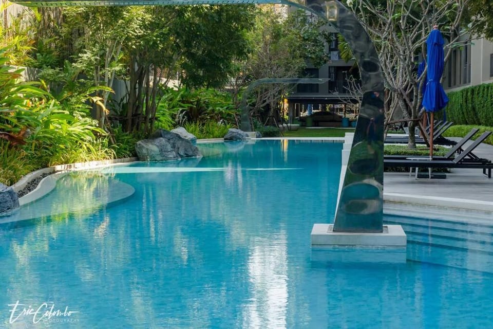 Hot Tub, Swimming pool