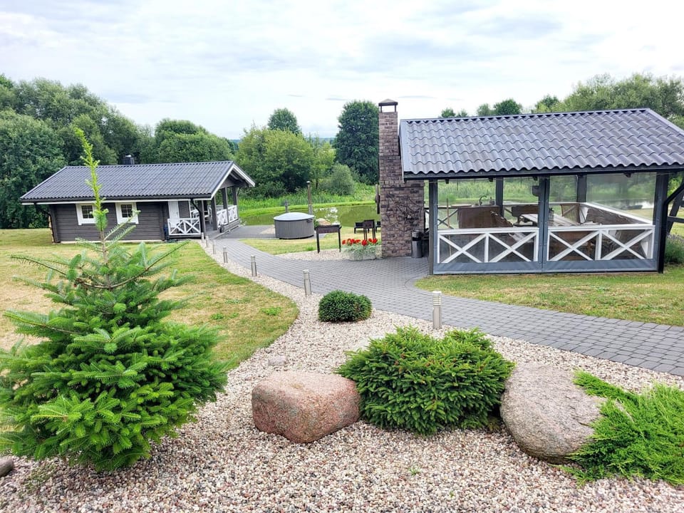 GREY PINE HOUSE Apartment in Lithuania