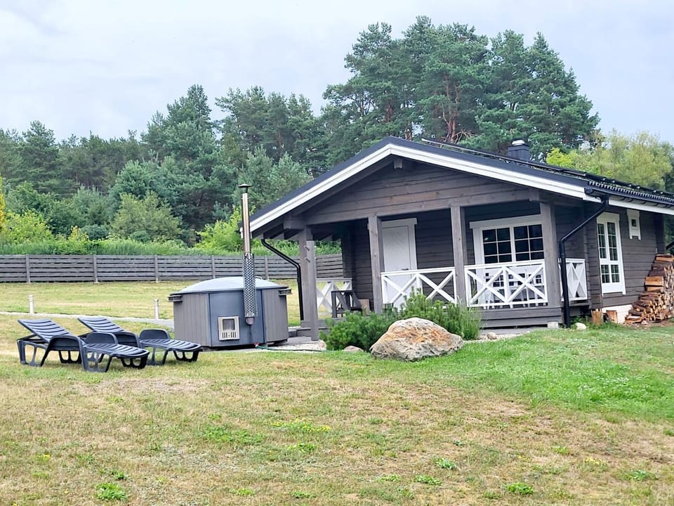 GREY PINE HOUSE Apartment in Lithuania