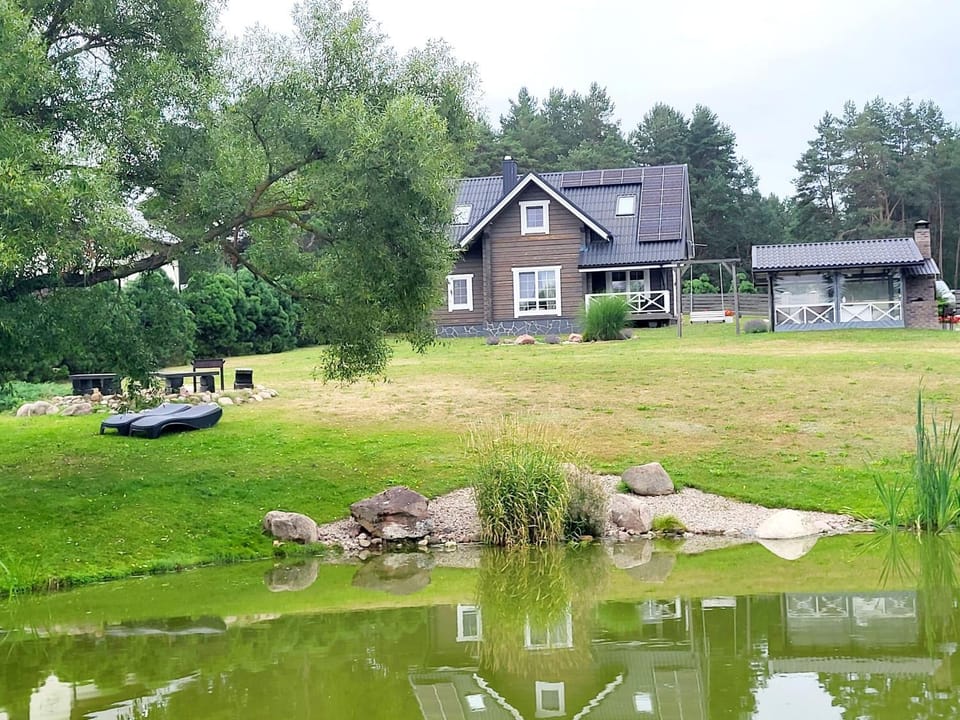 GREY PINE HOUSE Apartment in Lithuania