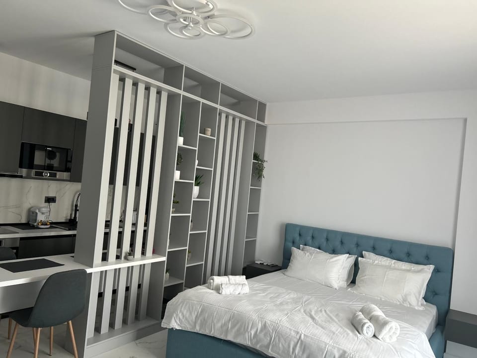 Seaside Elegance Mamaia Năvodari by Mihaela Apartment in Constanta
