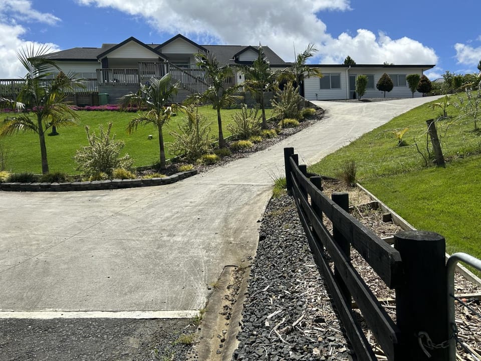 Property building, Street view