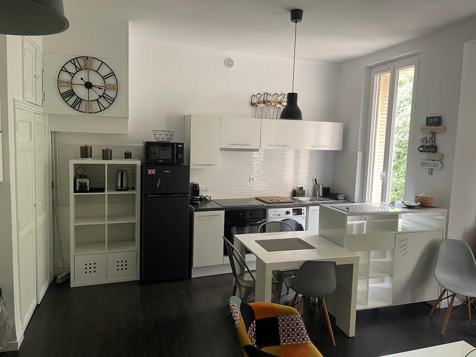 Chez angy et manu Apartment in Marseille